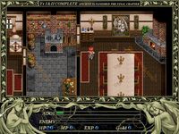 une photo d'Ã©cran de Ys 2 Complete sur PC